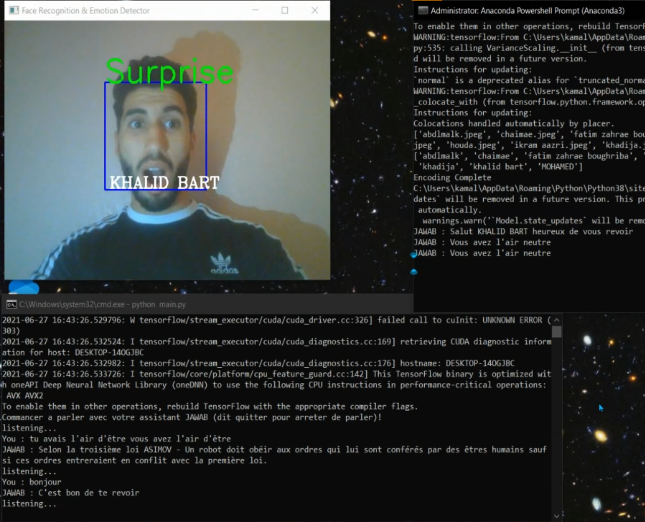 GitHub - bart-khalid/RFASC: Reconnaissance faciale, l'analyse ...