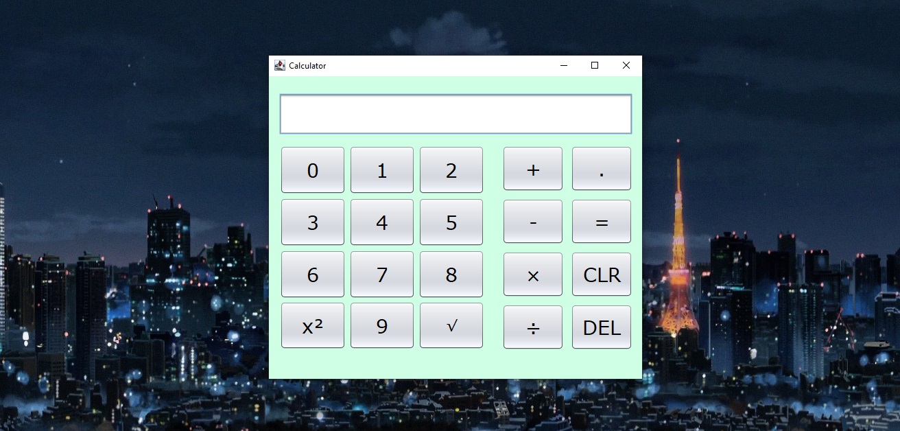 GitHub - angelmanulid/calculator: Simple Calculator