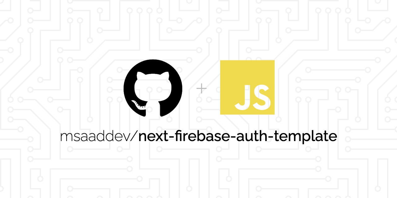 next-firebase-auth-template