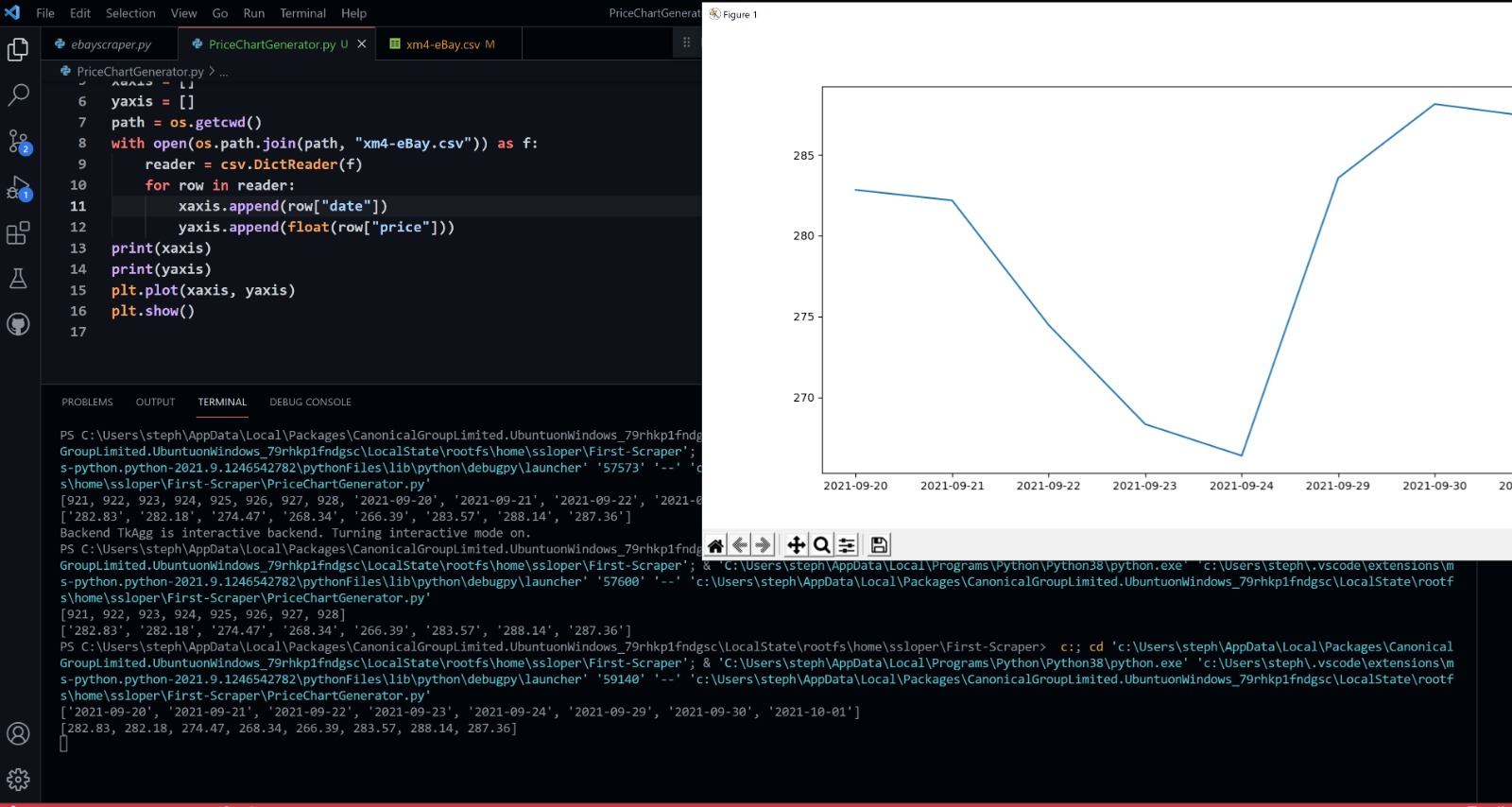 GitHub - NrdWthaPythonScript/DevBlog: Web app that will automatically ...