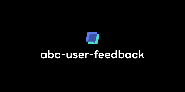 line/abc-user-feedback