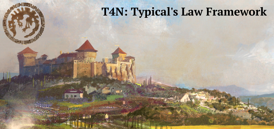 GitHub TypicalCrusader/T4NLawsFramework A CK2 laws feature ported