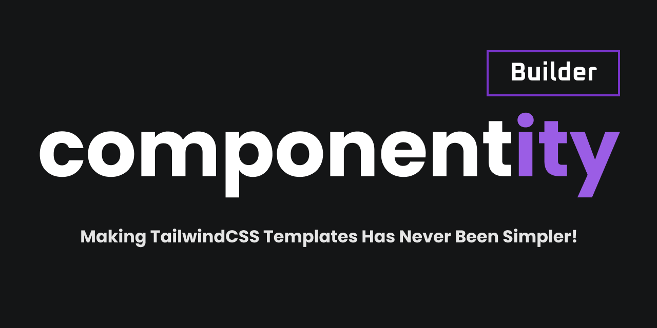 componentity-builder