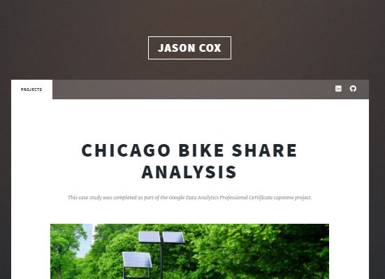 GitHub - jasonadamcox/Jason-Cox-Projects
