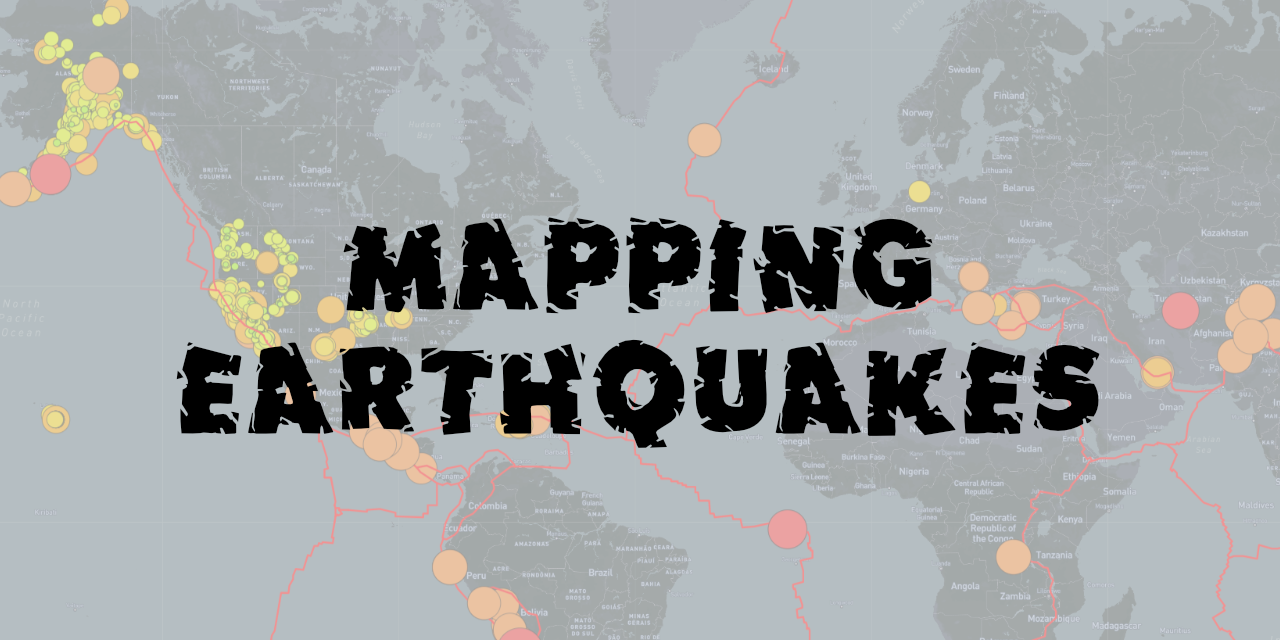 GitHub - boyerjason700/Mapping_Earthquakes: Using Javascript, Leaflet ...