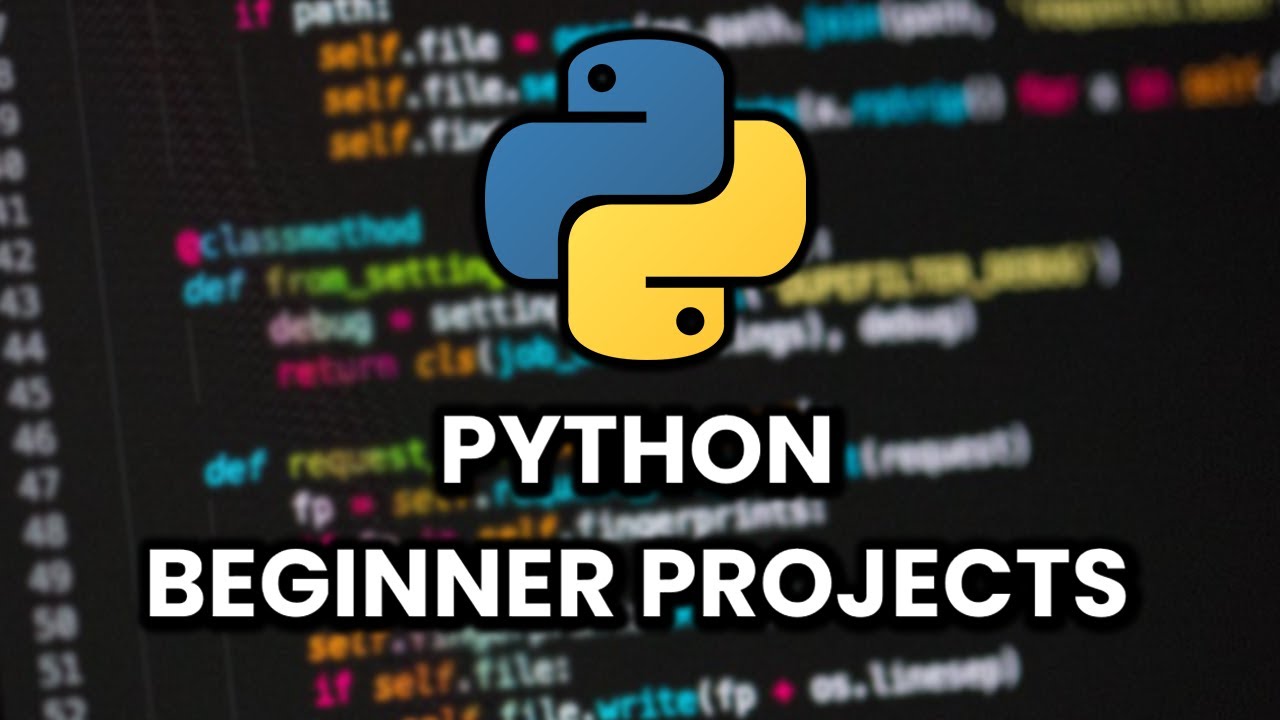 Идеи для проектов на python