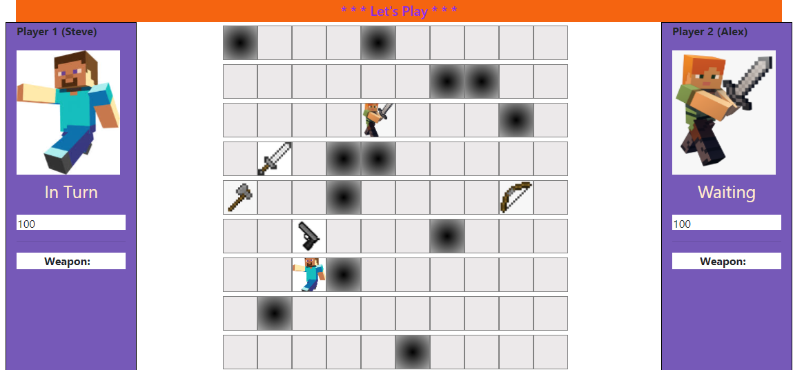 GitHub - jena-84/Game: Build a turn-based board game app , written in ...