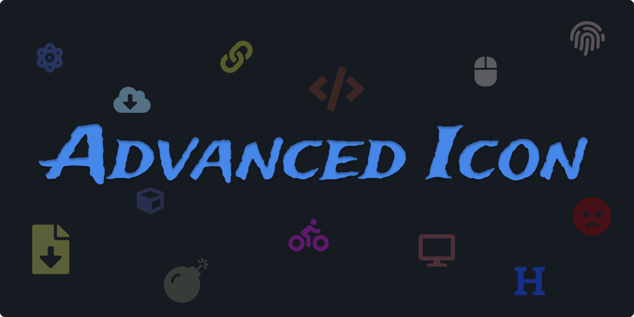 ankitmishradev/advanced-icon