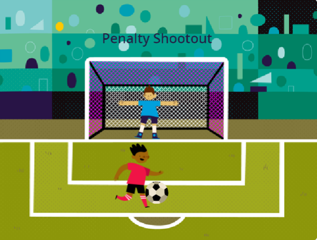 Review del juego “Penalty Shoot Out” de Evoplay: emoción al límite en casinos online en España