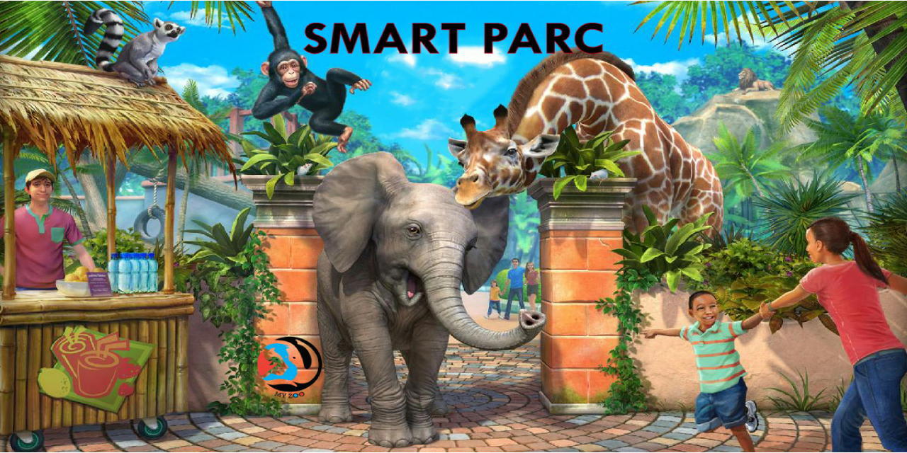 GitHub - louatiakram/SmartParc: C++ Smart Parc Desktop App