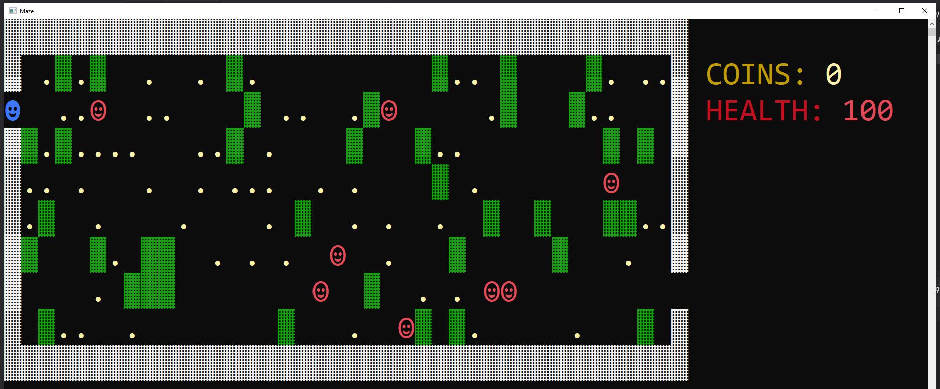 GitHub - JohnMalmsteen/AI-Maze-Runner: Java based Maze game demonstrating  AI techniques