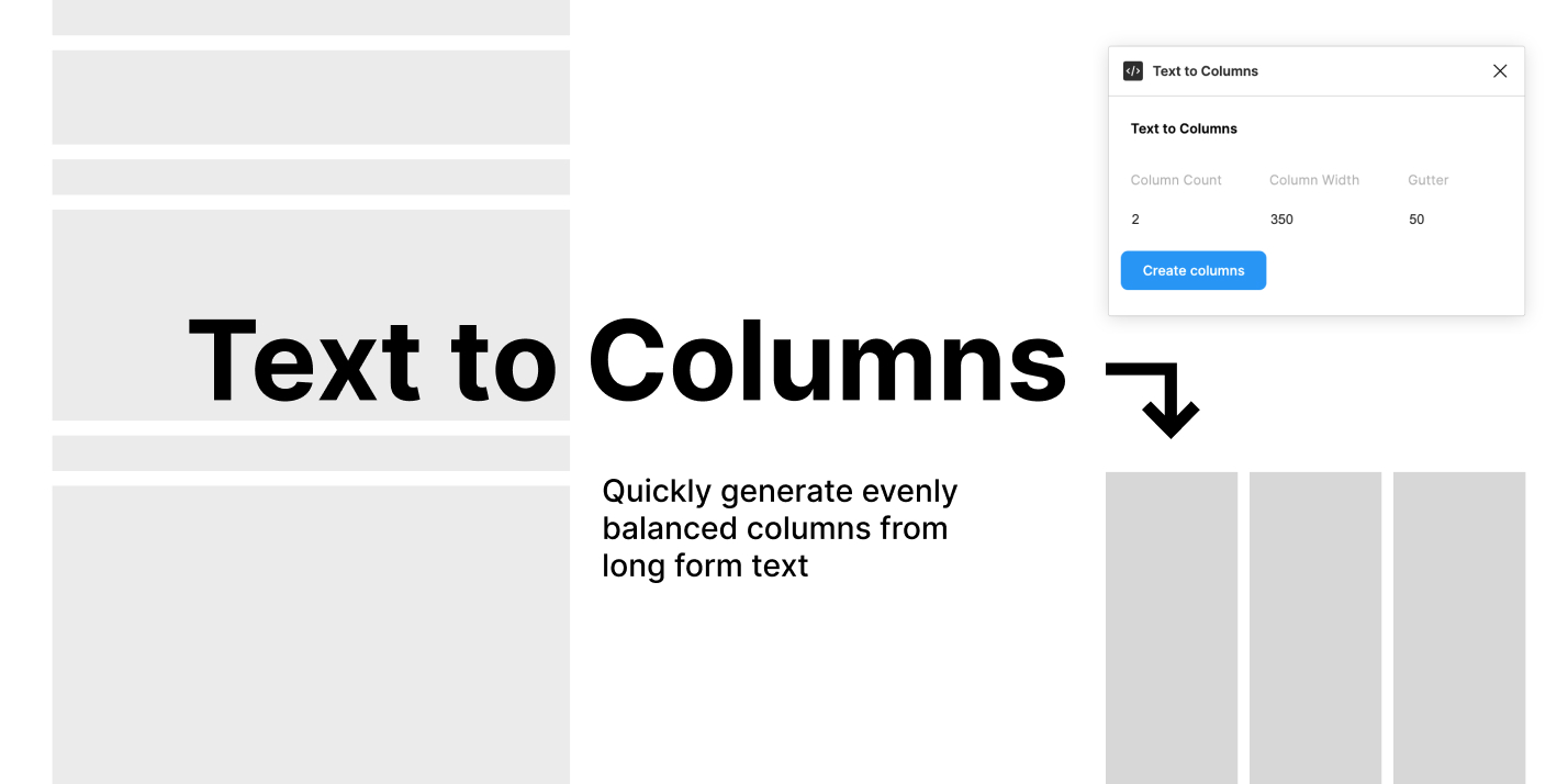 figma-text-to-columns