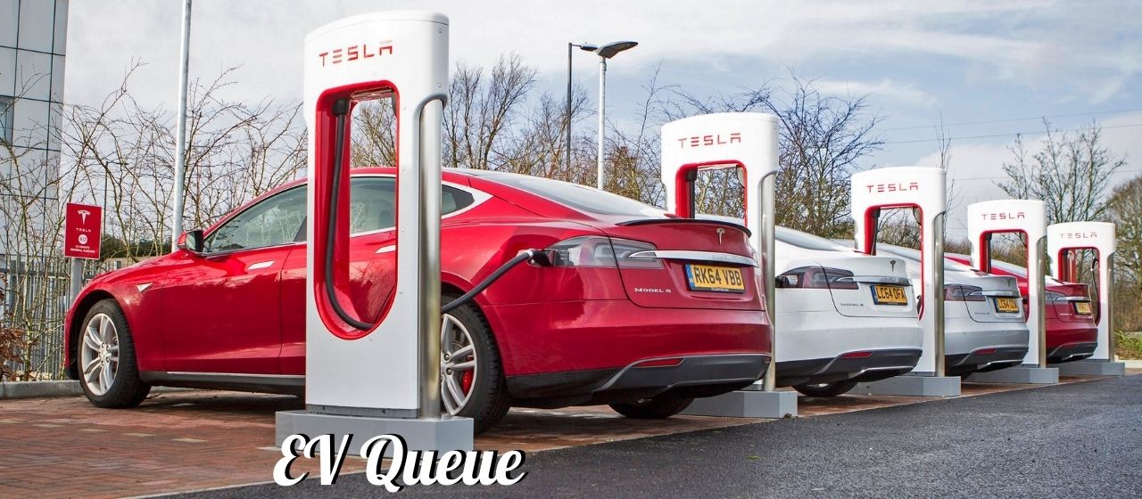 GitHub - CeliaSagas/EV-Queue