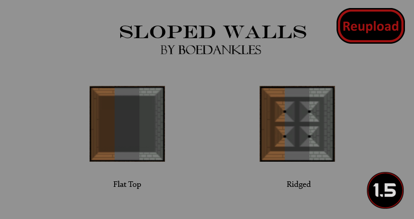 GitHub - emipa606/SlopedWalls: Repository for the Rimworld mod named ...