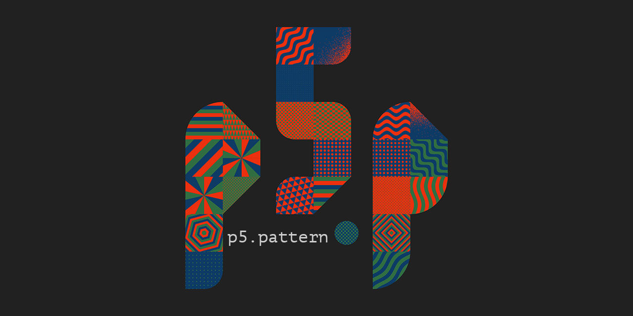 p5.pattern