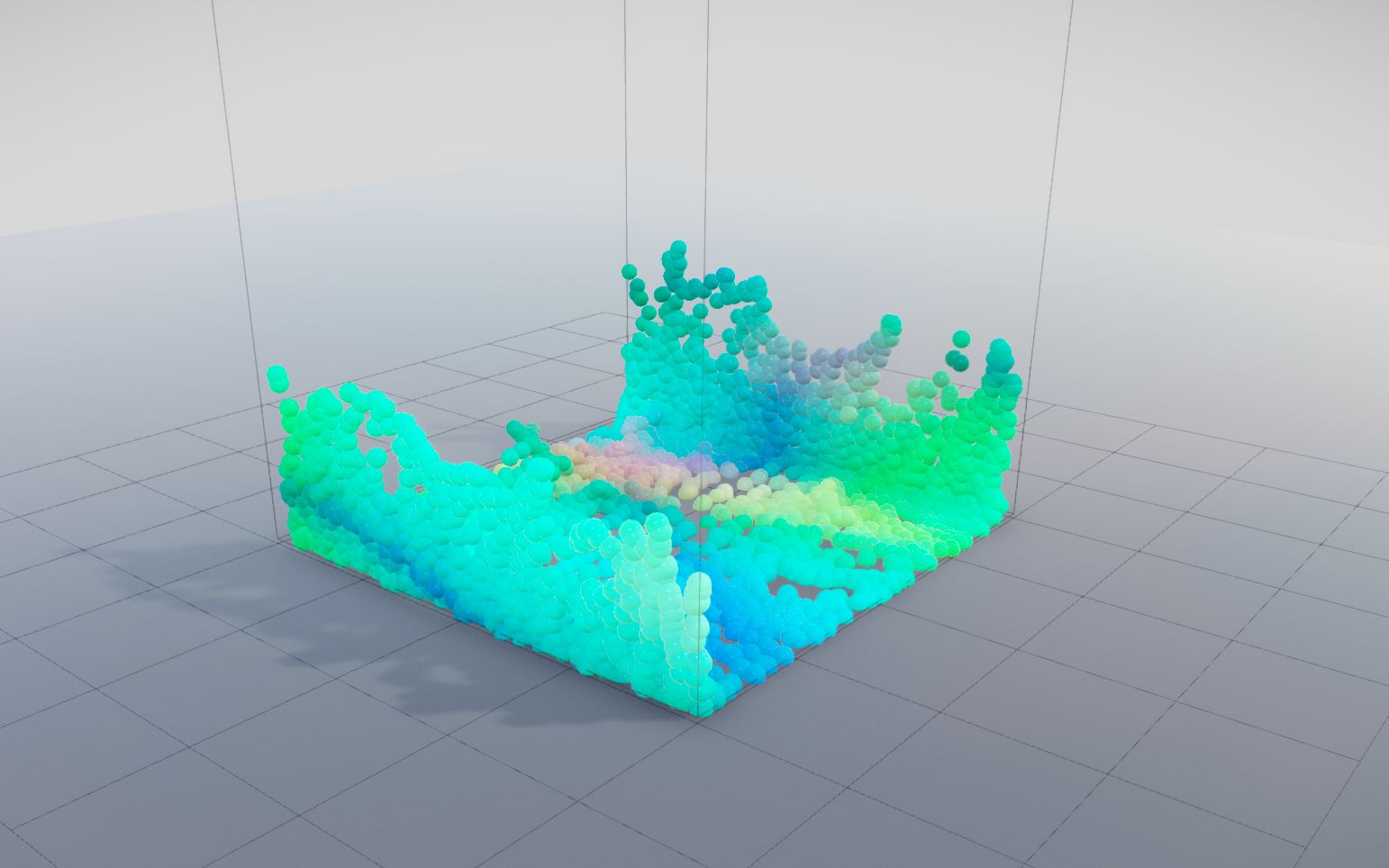 GitHub vjgegenlicht/VL.Fuse.VAT Examples for Vertex Animation Textures inside VL.Fuse