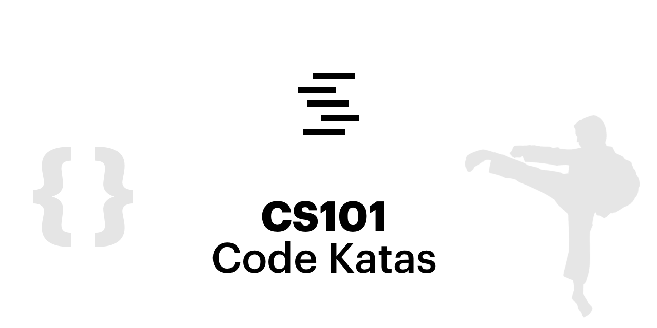 GitHub kultmedia/codekatas Code Katas for Styla CS101