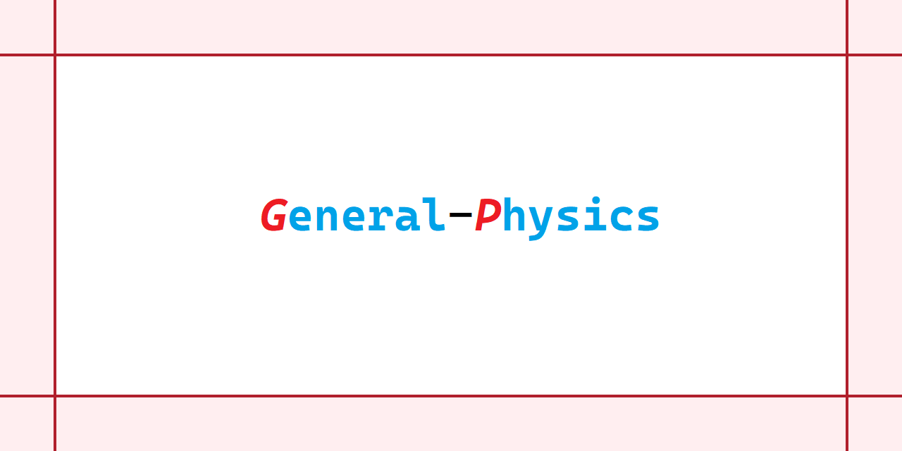 GitHub - Vodkacannon/general-physics: A verbose physics library that ...