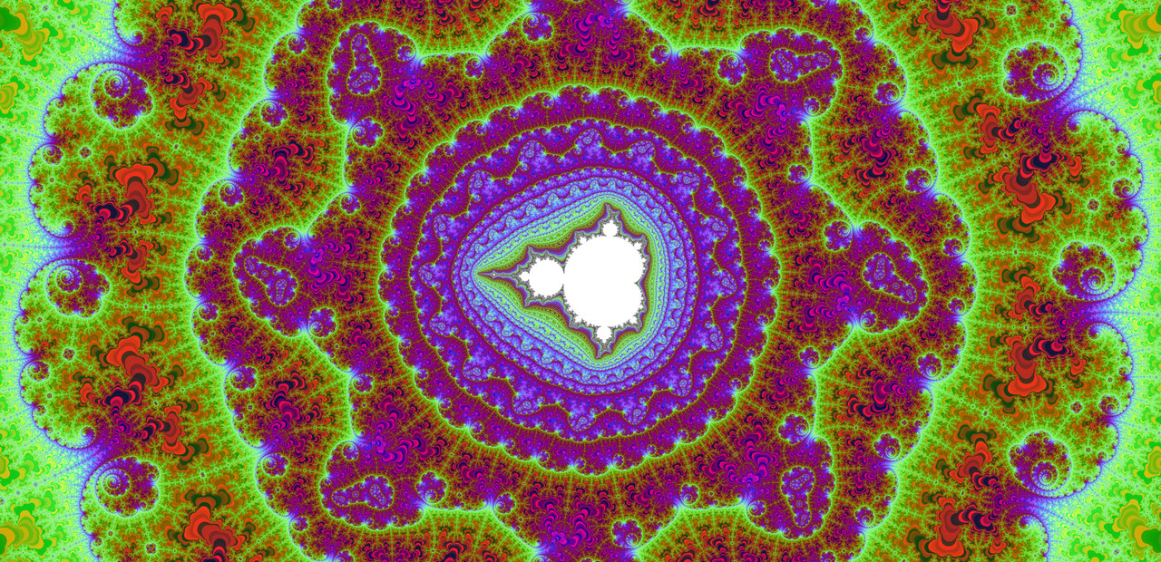Mandelbrot-2