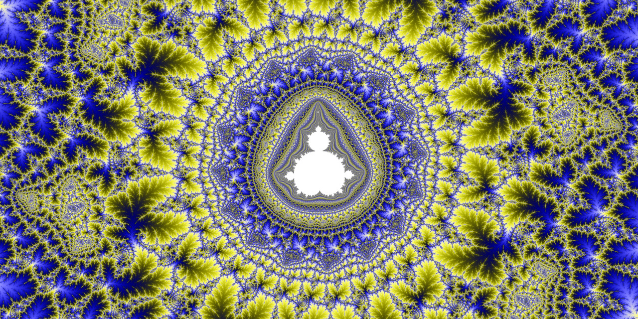 Mandelbrot-2