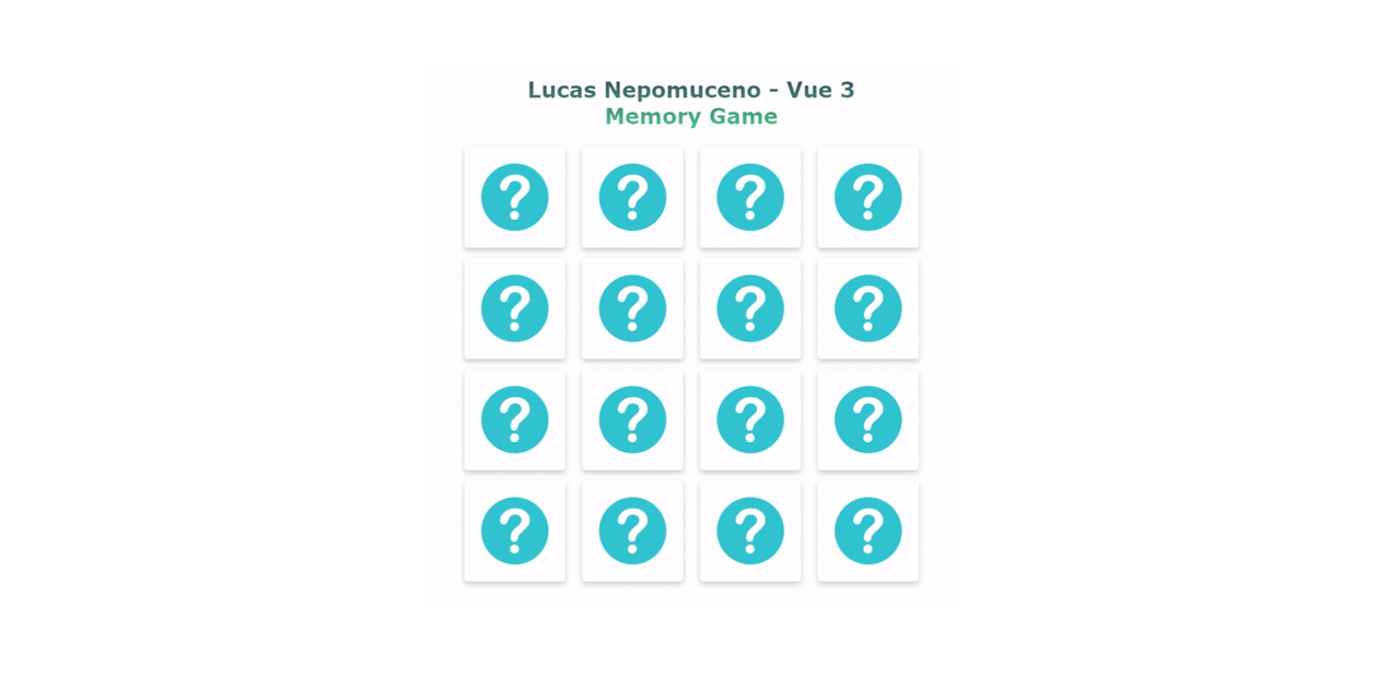 vue3-memory-game