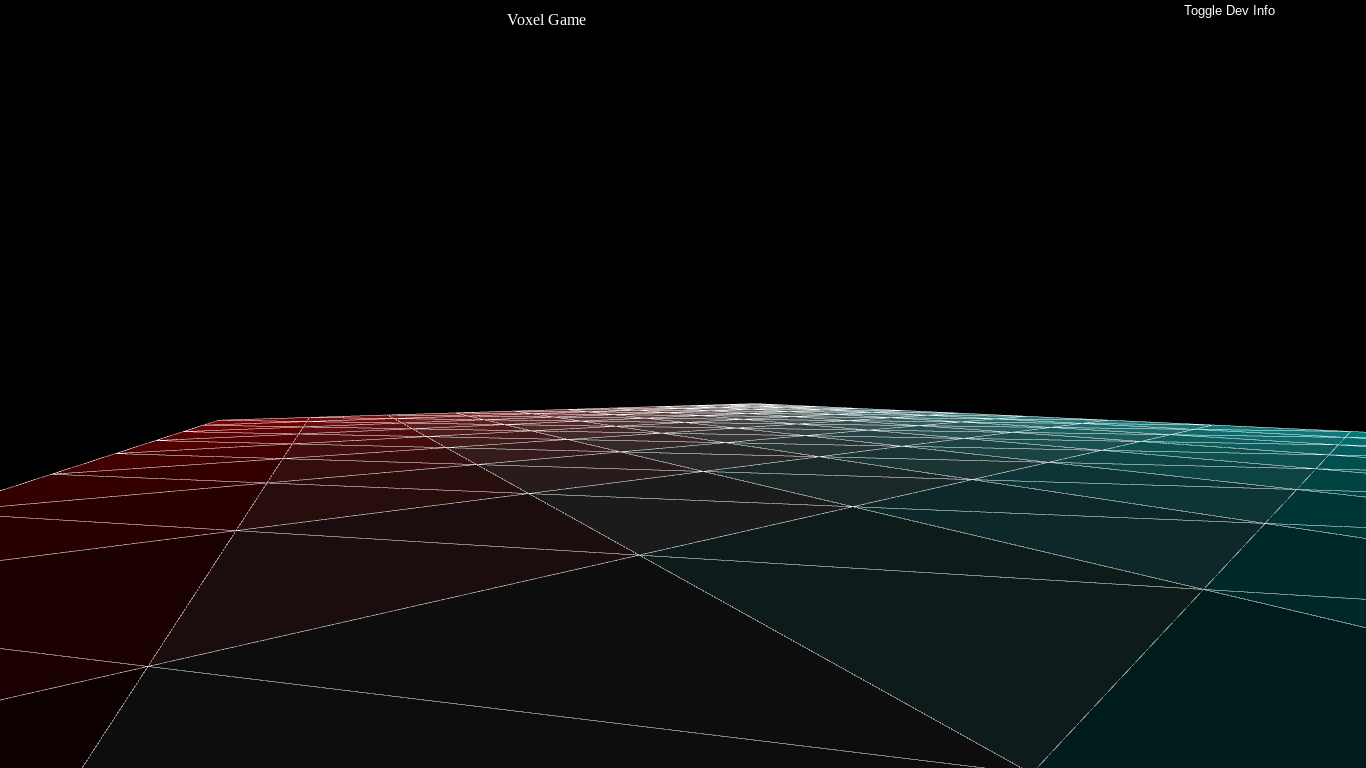 GitHub - https123456789/Vox: Vox is a voxel based game.