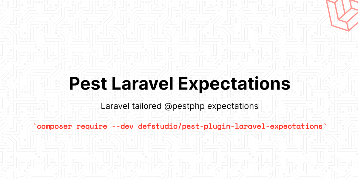 defstudio/pest-plugin-laravel-expectations