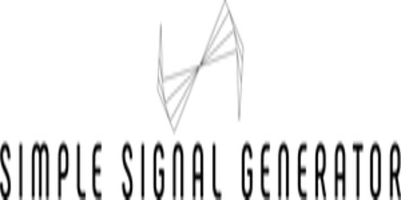 Simple-Signal-Generator