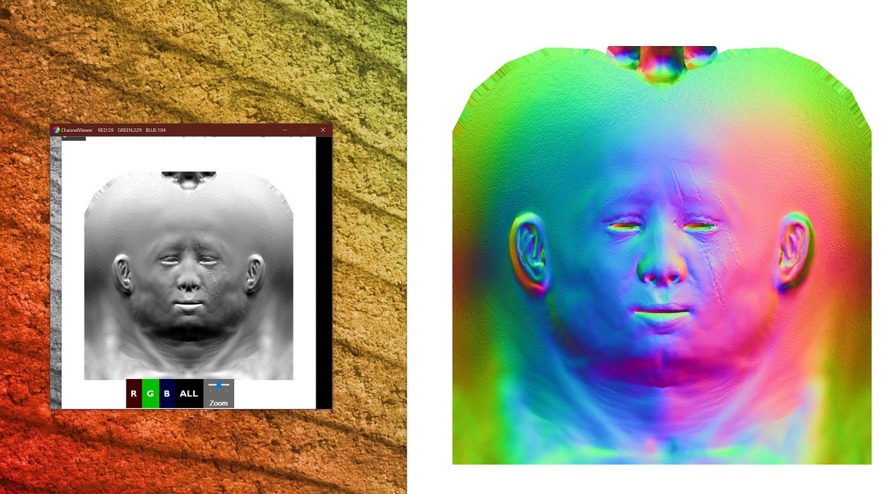 GitHub - HaukeThiessen/ChannelViewer: Small tool to quickly display ...