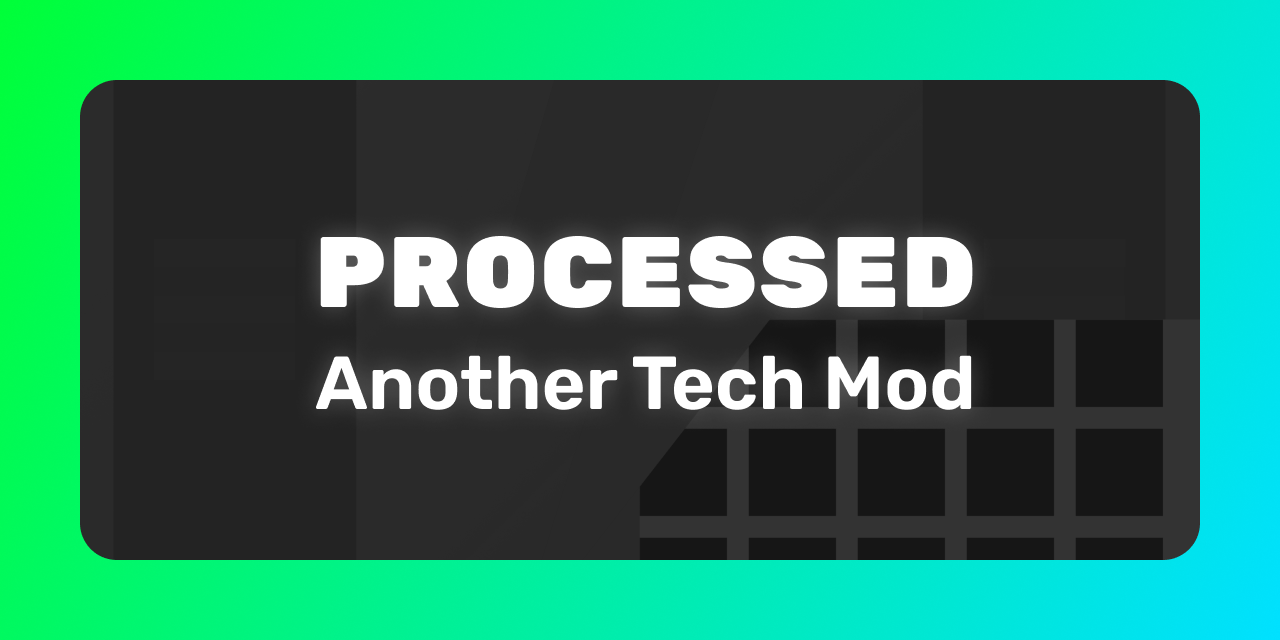 Processed