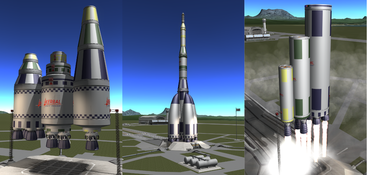 GitHub - zer0Kerbal/BehemothAerospaceEngineering: This parts pack contains  engines, tanks, and other part categories in three behemoth sizes that do  not exist in stock KSP, namely 5m, 7.5m, and 10m. Parts are color-coded