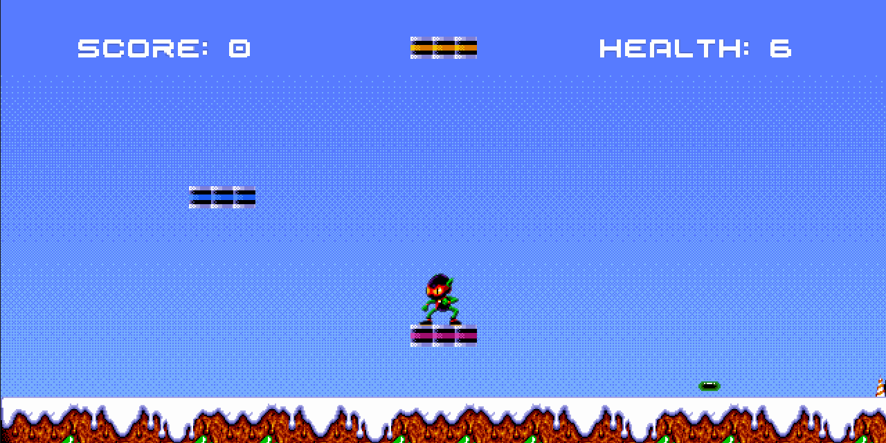 GitHub - L-C-game/Portfolio-2021-Demo-2D-Platformer: Platformer Demo ...