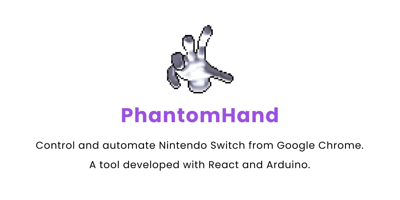 phantomhand