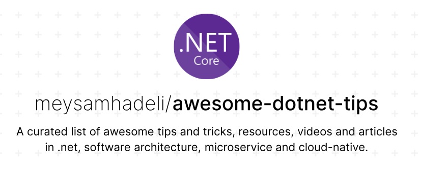 awesome-dotnet-tips