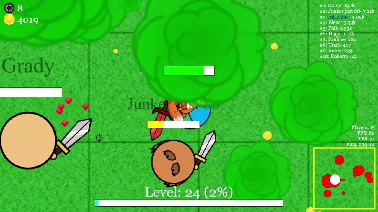 Iogame GitHub Topics GitHub