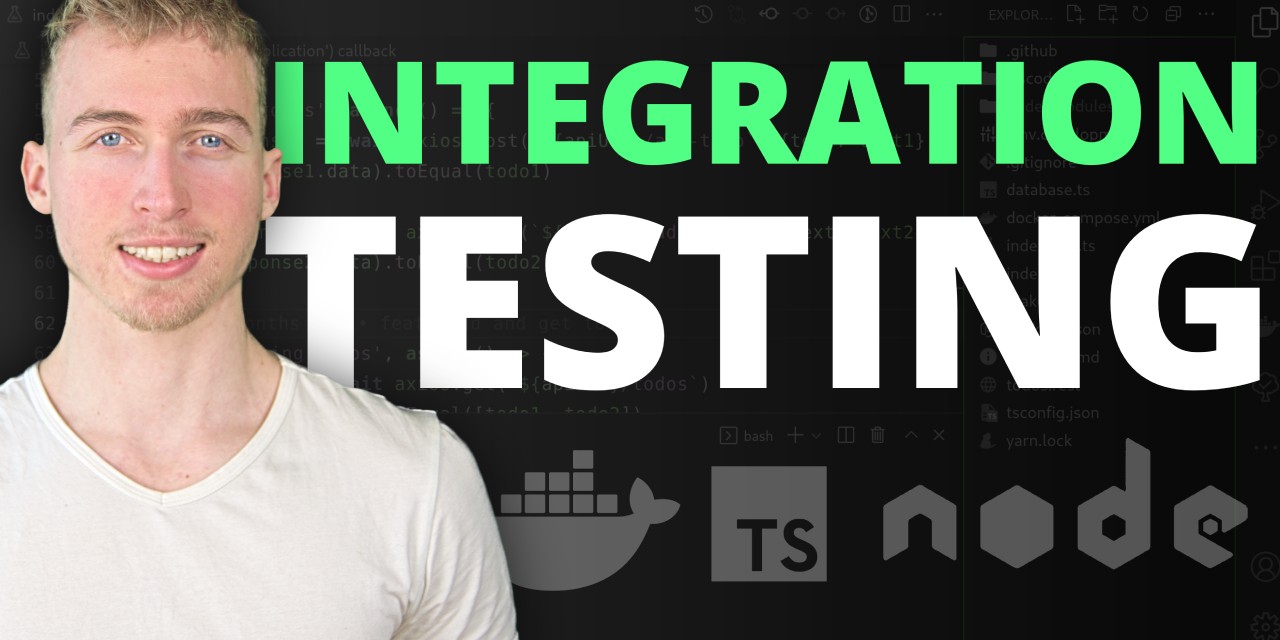 node-integration-testing