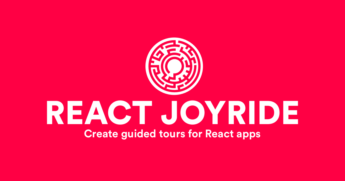 react-joyride
