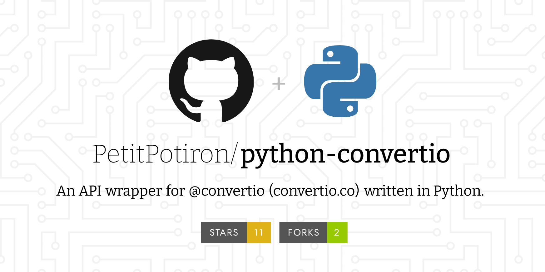 python-convertio