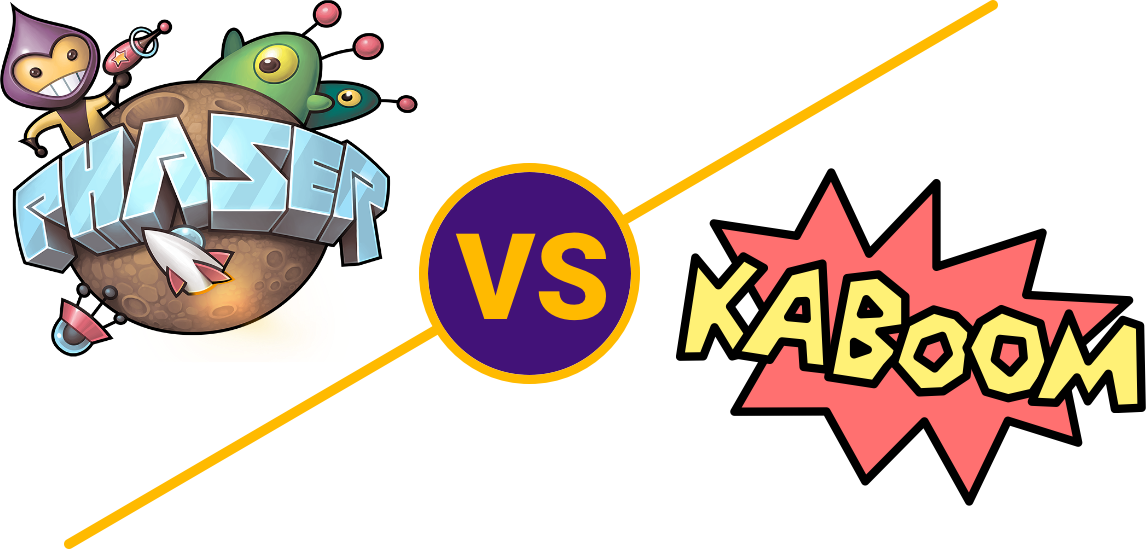 phaser3-vs-kaboomjs