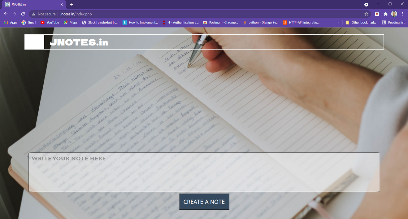 GitHub - jaydeepsahu1609/JNotes-Note-Maker: JNotes is a Note Maker ...