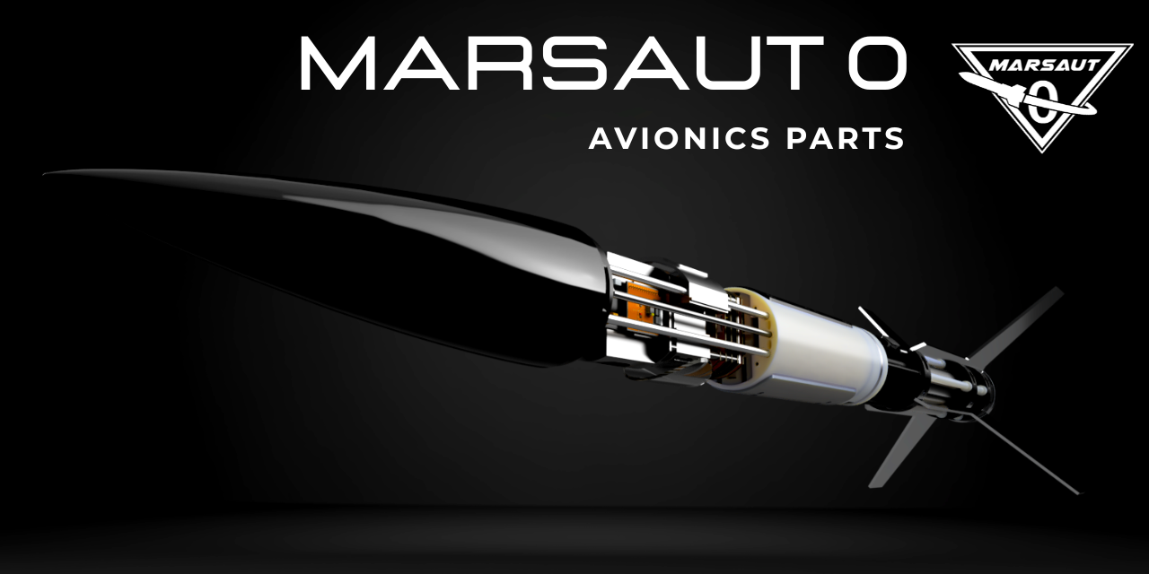 GitHub - MinesSpace/Avionic_Marsaut0: Marsaut_0 experimental rocket ...