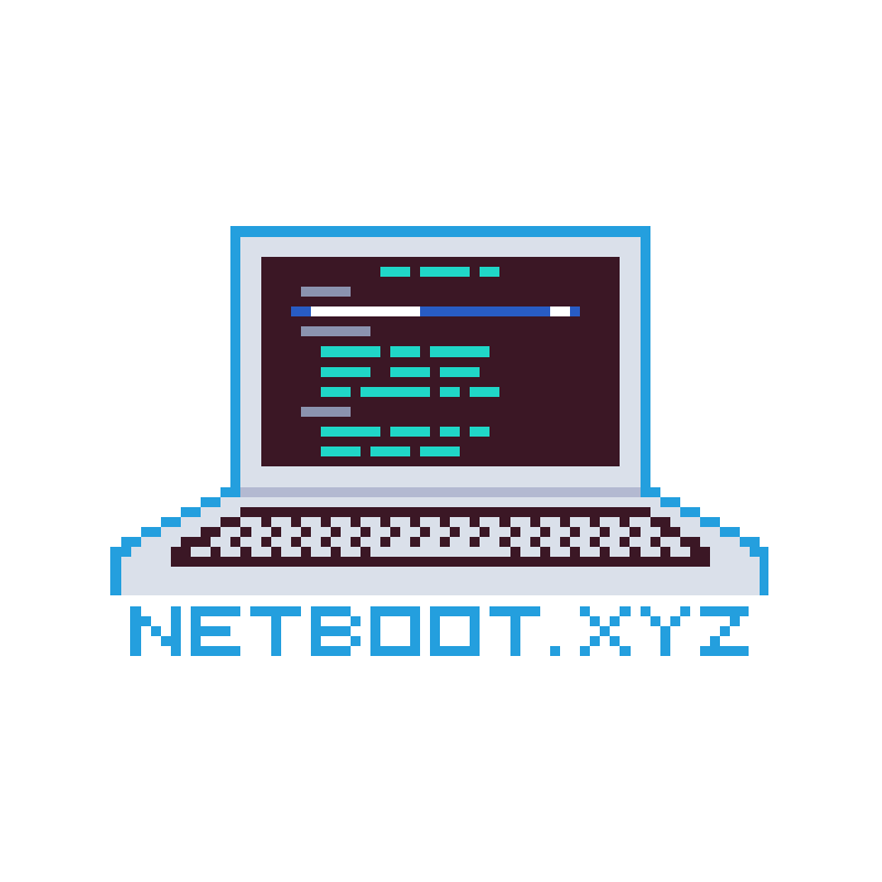 netbootxyz/netboot.xyz