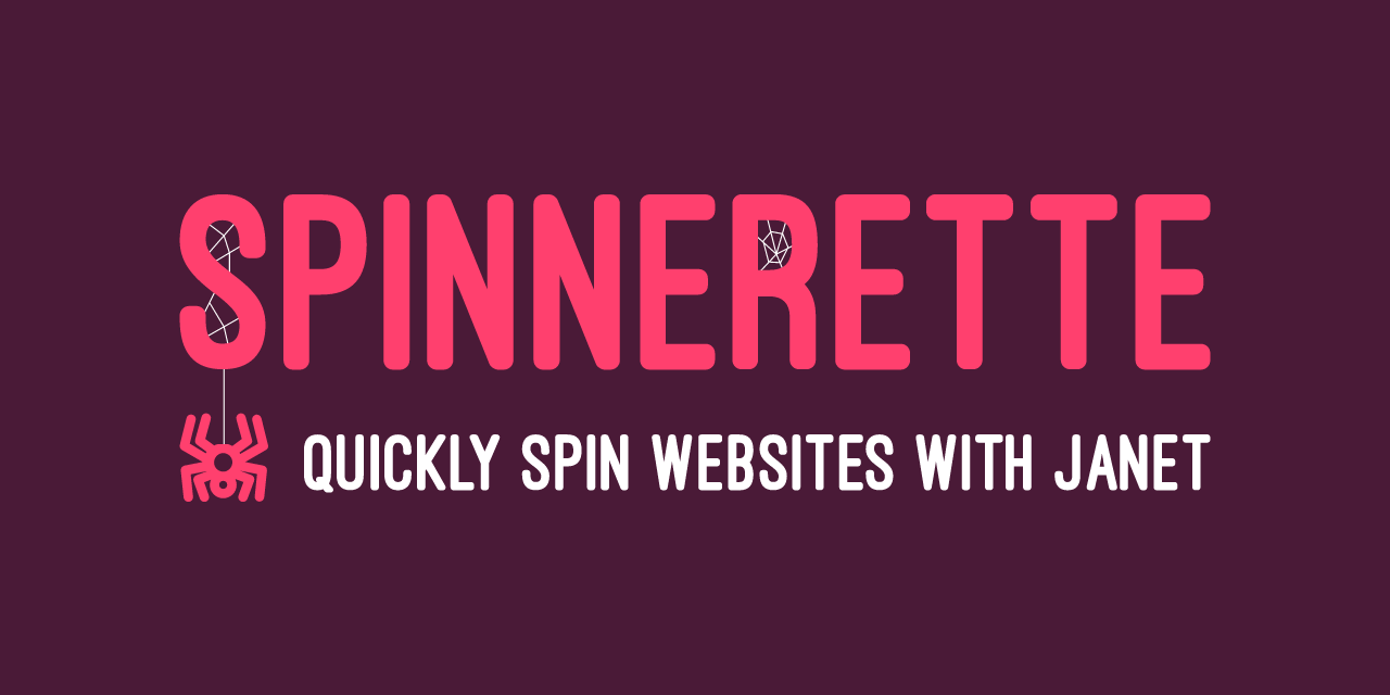 spinnerette