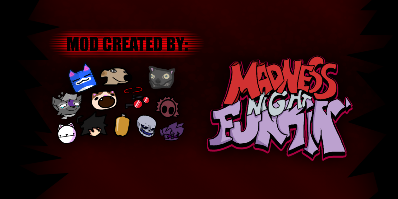 GitHub - MerphiG/Madness-Night-Funkin-Source-Code: MNF Source