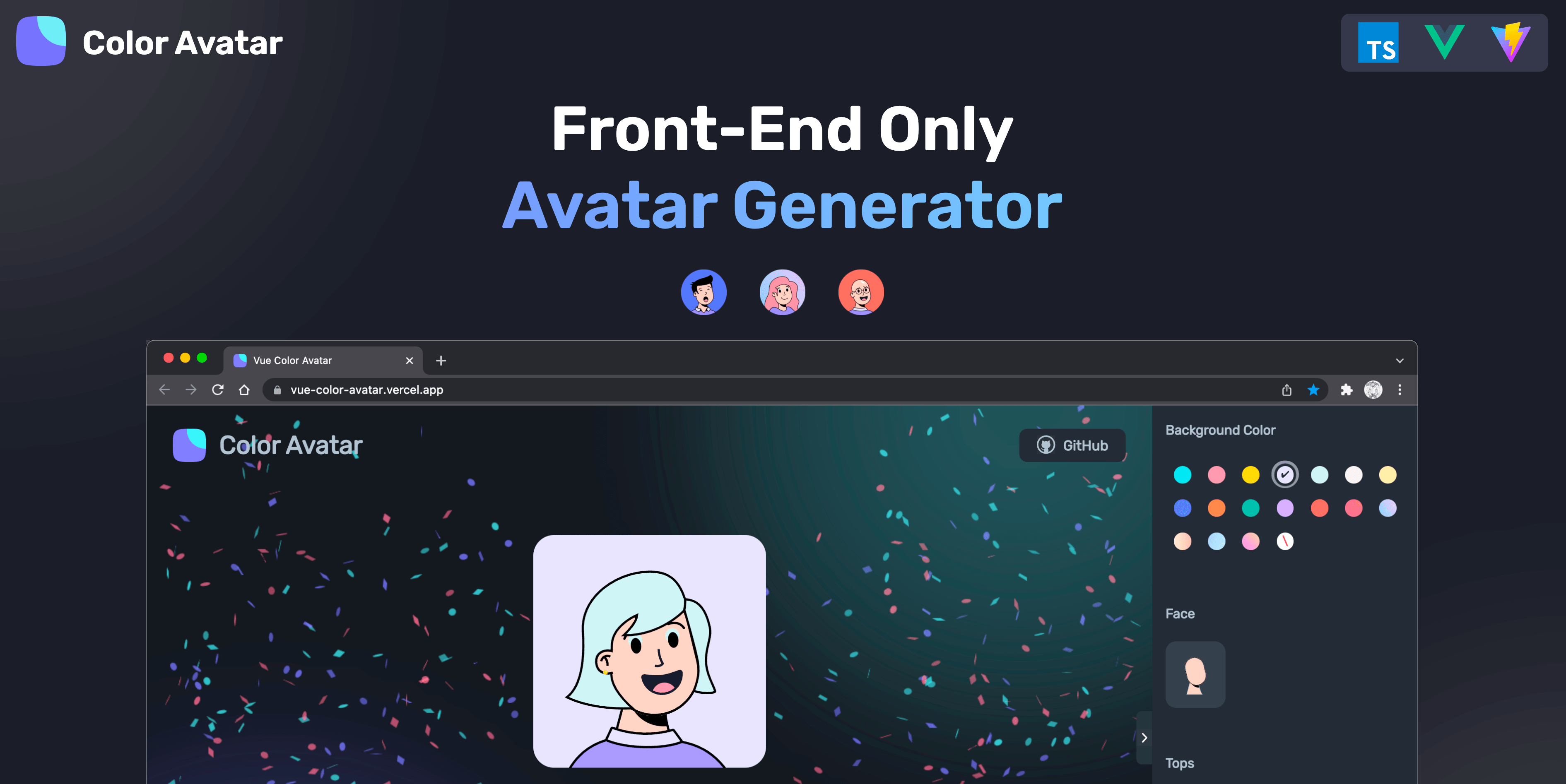 2D IMAGE TO 3D AVATAR BUILDER! 