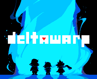 GitHub - SpeccyGirl/deltawarp: A recreation of Toby Fox's Deltarune ...