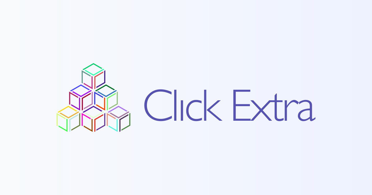 click-extra