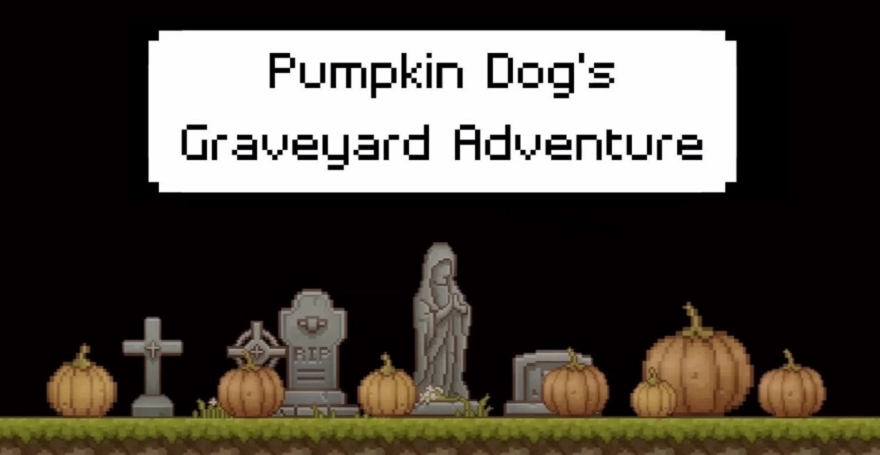 pumpkin-dog