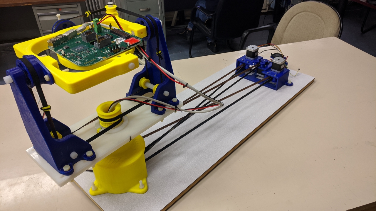 KM3NeT_CLB_Calibrator