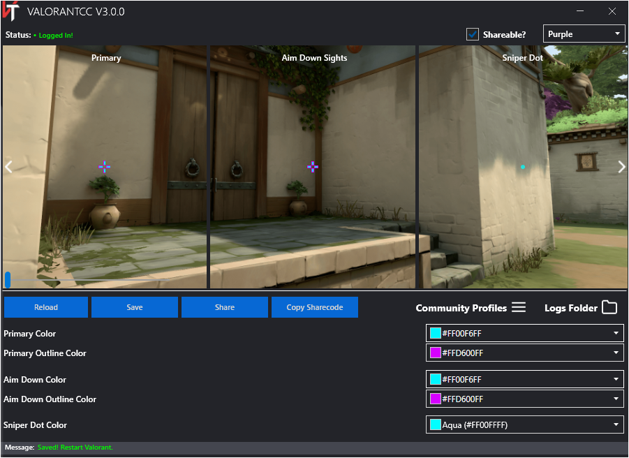 Crosshair GitHub Topics GitHub